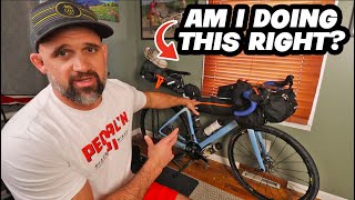 My Bikepacking Set Up for the TransAmerica Trail