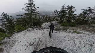 Meat Grinder, Pemberton BC, Jan 2, 2025