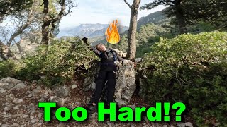 Was This Adventure Too Hard? #emtb #challenge
