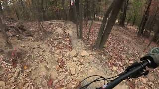STEEP, ROCKY, AND OFF-CAMBER: Upper Snake Rock...