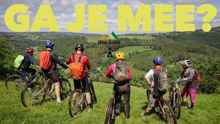 MTB Challenge en Bikeguide Ardennen weekend//...