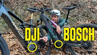 DJI Avinox vs. Bosch Performance CX Gen 5