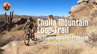 Brown's Ranch Mountain Biking | Cholla...