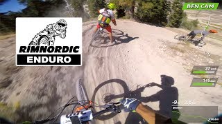 Cooldown Lap on Lightning | Snow Valley Bike Park