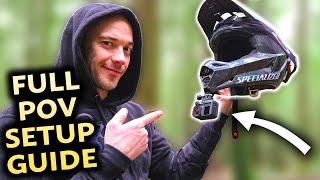 Copy my Camera Mount Setup for the GREATEST...