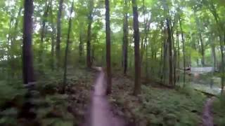 Mini DH at Boler