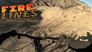 RIDING FIRE AFTERMATH