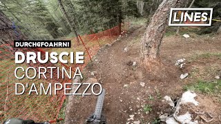 Druscie - Cortina Bike Park Dolomiti  | LINES