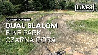 Dual Slalom - Bike Park Czarna Góra  | LINES