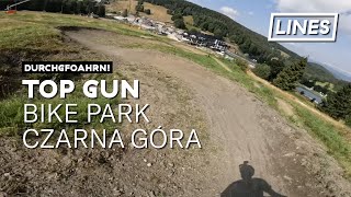 Top Gun - Bike Park Czarna Góra  | LINES