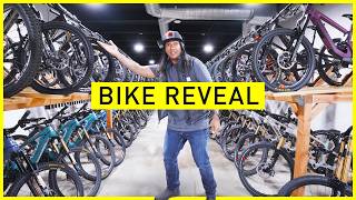 New Bike Day and 2025 Sponsor Reveal - Santa...