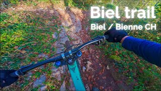 Biel trail