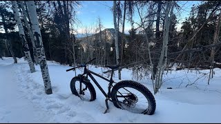 Old Ski Run Trail - Meyer Ranch - Conifer -...