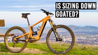 Santa Cruz Bullit First Impressions