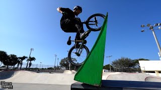 CRAZIEST Way Possible To Use A Ramp!