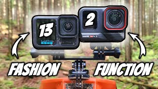 Insta360 Ace Pro 2 vs GoPro Hero 13 Black | My...