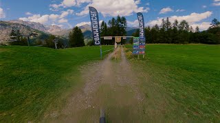 16D | Insomnia - Bardonecchia Bike Park