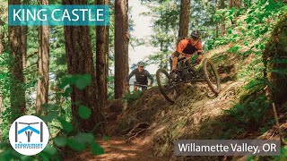 King Castle - Adaptive MTB - Willamette Valley, OR