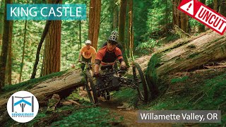 King Castle UNCUT - Adaptive MTB