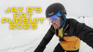 Riding 36 Miles Of Snow | Fat Pursuit 60k