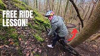 FREE RIDING BLIND WITH MATT!!