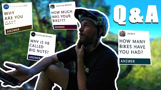 You asked, I answered! Q&A JohnnyTheG