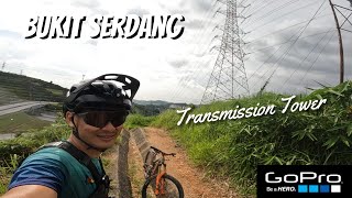 Climbing to the Transmission Tower | Bukit...
