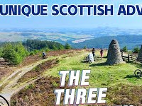 Trailblazing the Scottish Borders: Three...
