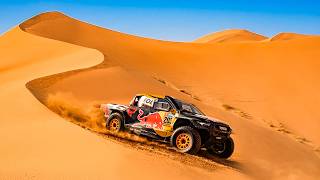 Craziest and Unmissable Moments of Dakar Rally...