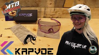 Unboxing Kapvoe Woman's Sunglasses for my Wife!