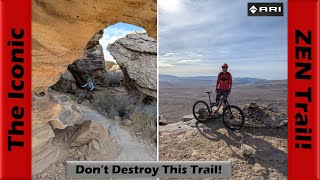 Hopefully not our last time riding ZEN Trail!...