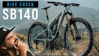 The Perfect Do-It-All Trail Bike: Jared’s...