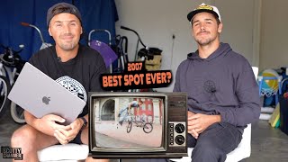 2007 Throwback: 'The Brooklyn Banks' The Best...