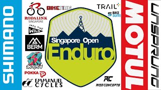 Singapore Open Enduro 2025