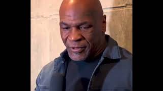 Mike Tyson's explanation of spirituality in 60...