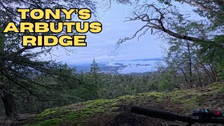 Tony's Arbutus Ridge / Maple Mountain