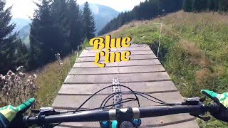 Saalbach | Blueline | 2020