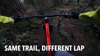First time riding my Norco Torrent A1 HT and...