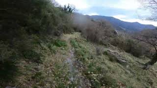 MTB Uscio - CroceRossa Trail - GoPro