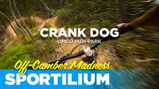 Omeo Crank Dog | Off-Camber Madness at Omeo...
