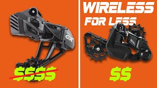 SRAM Should Be Worried - WheelTop EDS-OX...