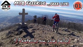 Le discese MTB Enduro più toste del Monte...