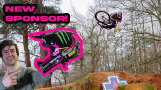 I Got a NEW SPONSOR!