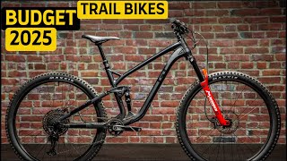 TOP BUDGET Trail Bikes 2025 Under $2000 (almost)
