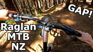 Raglan MTB Trails - Te Ara Kakariki - New Zealand