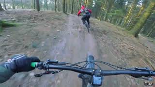 Let's Ride MTB - Heidelberg // Andi getroffen,...