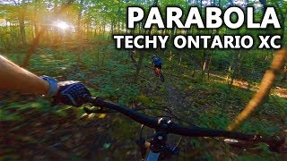 Parabola | Twin Ponds, Cambridge, Ontario | MTB