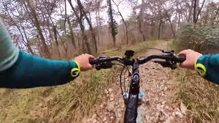Costone Opicina Rocky Trail - Mtb Carso Trails