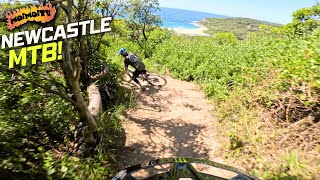 GLENROCK MTB SESSION | Jack Moir
