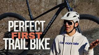 Perfect First Trail Bike